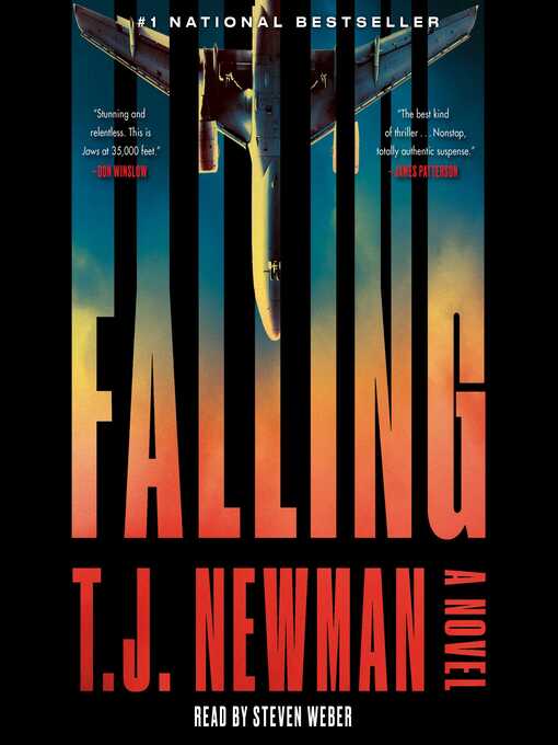 Title details for Falling by T. J. Newman - Available
